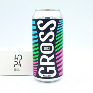 GROSS Bixi Lata 44cl