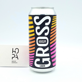 GROSS Krispi Lata 44cl