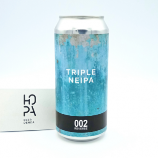 ARRIACA Reverse 002 Lata 44cl ARRIACA Reverse 002 Lata 44cl