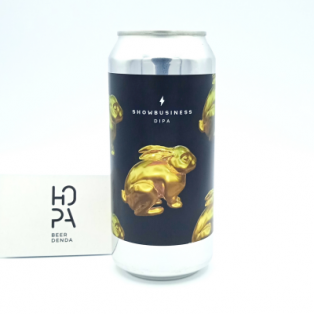 GARAGE Showbusiness Lata 44cl GARAGE Showbusiness Lata 44cl