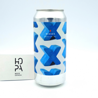 GARAGE Kisses Lata 44cl GARAGE Kisses Lata 44cl