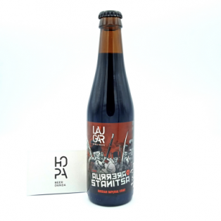 LAUGAR Aurrera Stanitsa Botella 33cl