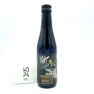 LAUGAR Midnight Harvest Botella 33cl