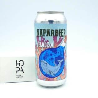 NAPARBIER Balea Lata 44cl NAPARBIER Balea Lata 44cl