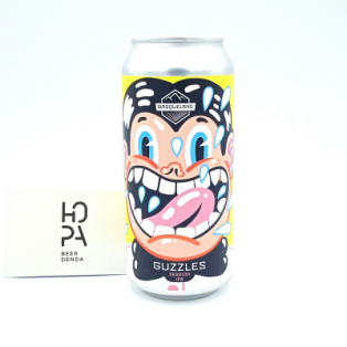 BASQUELAND Guzzles Lata 44cl 