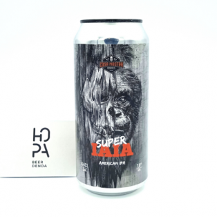 COSA NOSTRA Super Iaia Lata 44cl 