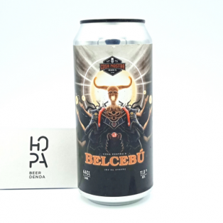 COSA NOSTRA Belcebú Lata 44cl COSA NOSTRA Belcebú Lata 44cl