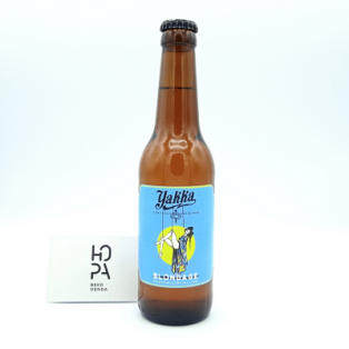 YAKKA Blondage Botella 33cl YAKKA Blondage Botella 33cl