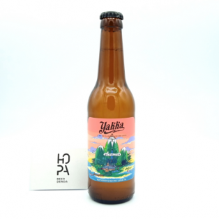 YAKKA Wheatland Botella 33cl 