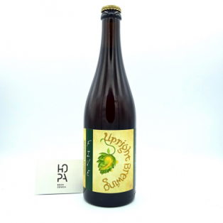 UPRIGHT Five Botella 75cl