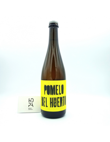 CYCLIC Pomelo Del Huerto Botella 75cl