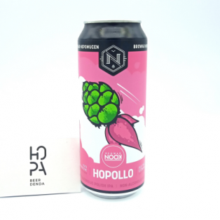NEPOMUCEN Hopollo Lata 50cl 
