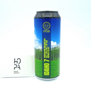 NEPOMUCEN Idaho 7 Lata 50cl NEPOMUCEN Idaho 7 Lata 50cl