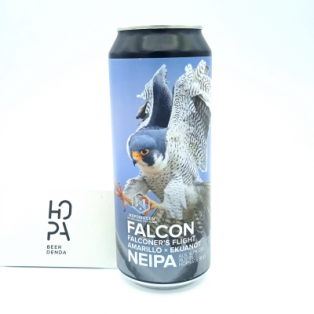 NEPOMUCEN Falcon Lata 50cl 