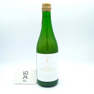 ALPHA DELTA Mixed Fermentation No.3 Botella 75cl