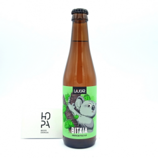 LAUGAR Bitxia Botella 33cl