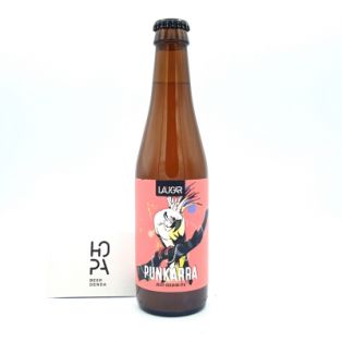 LAUGAR Punkarra Botella 33cl 