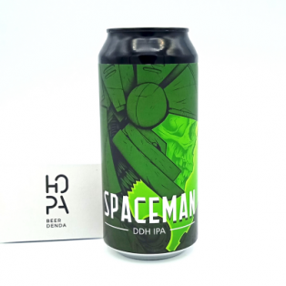 LA QUINCE & BREWHEART Spaceman Lata 44cl LA QUINCE & BREWHEART Spaceman Lata 44cl