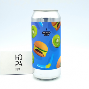 GARAGE BEER Anzus Lata 44cl 