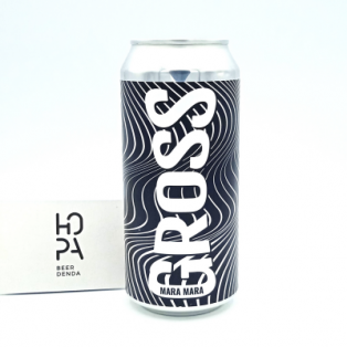 GROSS Mara Mara Lata 44cl 