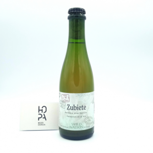 WILD NATION Zubiete Botella 37,5cl