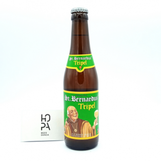 ST BERNARDUS Tripel Botella 33cl