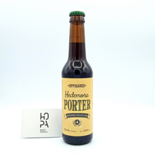 OPPIGARDS Hedemora Porter Botella 33cl 