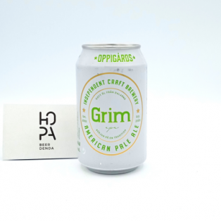 OPPIGARDS Grim Lata 33cl 