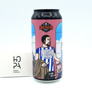 COSA NOSTRA E Perdut La Txiketa Lata 44cl 
