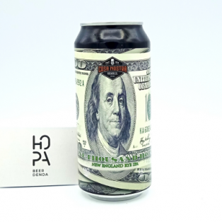 COSA NOSTRA One Thousand Hops Lata 44cl 