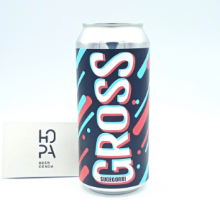 GROSS Sugegorri Lata 44cl 