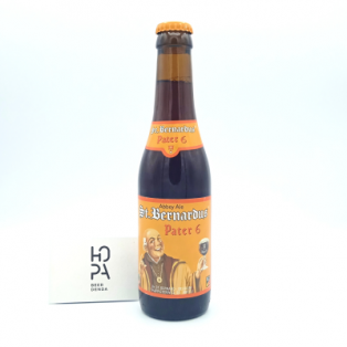 ST BERNARDUS Pater 6 Botella 33cl