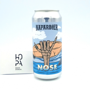 NAPARBIER Nose Lata 44cl 