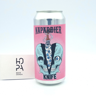 NAPARBIER Knife Lata 44cl 