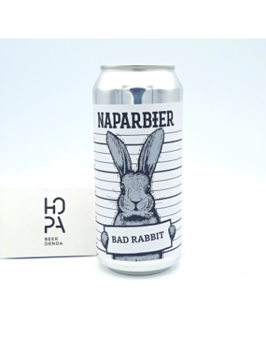NAPARBIER Bad Rabbit Lata 44cl