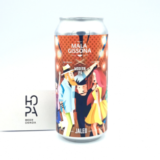 MALA GISSONA Jaleo Lata 44cl