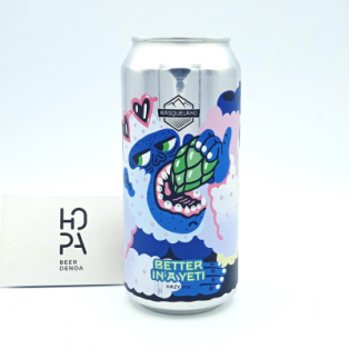 BASQUELAND Better In A Yeti Lata 44cl 