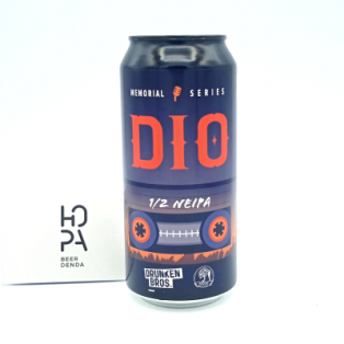 DRUNKEN BROS Dio Lata 44cl DRUNKEN BROS Dio Lata 44cl