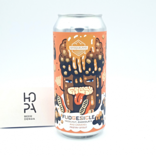 BASQUELAND Fudgesicle Lata 44cl 