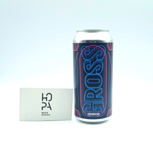 GROSS Cosmicar Lata 44cl GROSS Cosmicar Lata 44cl