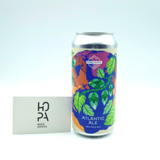BASQUELAND Atlantic Ale Lata 44cl 