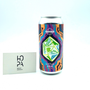 BASQUELAND Little Gem Lata 44cl 