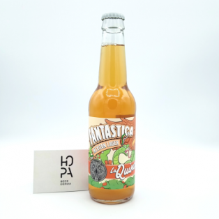 LA QUINCE La Fantastica Botella 33cl 