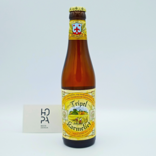 BOSTEELS Tripel Karmeliet Botella 33cl
