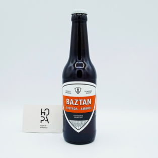 BIDASSOA Baztan Botella 33cl