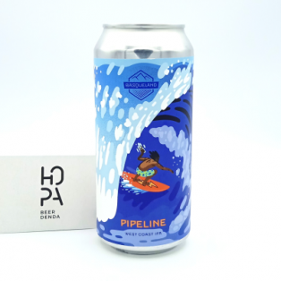 BASQUELAND Pipeline Lata 44cl 