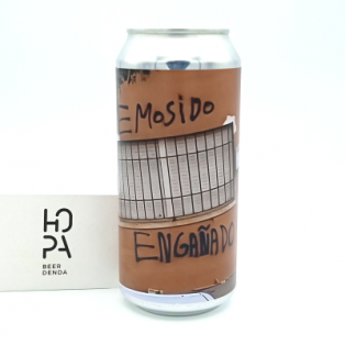 GROSS Emosido Engañado Lata 44cl 
