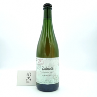 WILD NATION Zubiete Botella 75cl