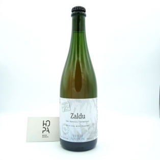 WILD NATION Zaldu Botella 75cl