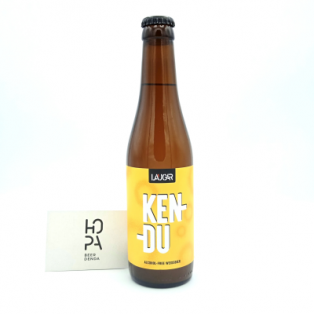 LAUGAR Kendu Weissbier Botella 33cl